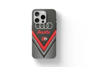 Audi Smartphone Hülle Minimal S Modernes Gefühl